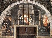 The Liberation of St Peter, RAFFAELLO Sanzio